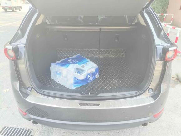 [南通·苏F] 二手马自达马自达CX-52020款 2.0L 自动两驱智尊型