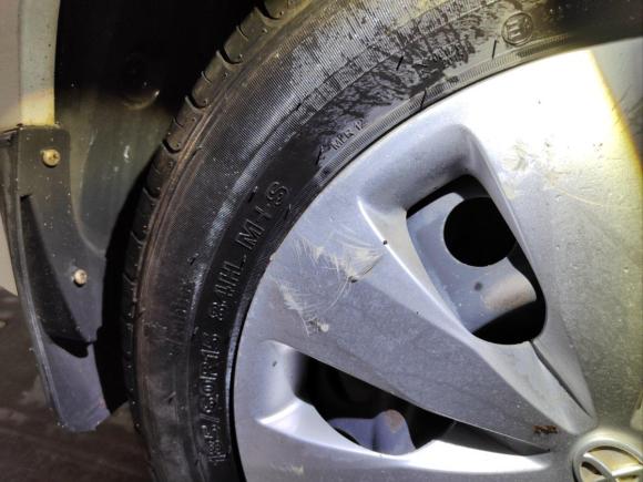 [深圳·粤V] 二手丰田YARiS L 致炫2015款 1.5E 自动魅动版