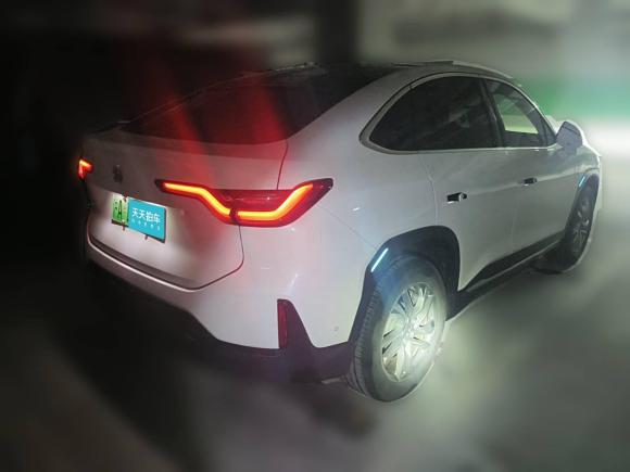 [上海·沪A] 二手蔚来蔚来EC62020款 430KM 运动版