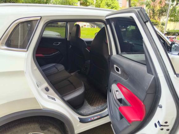 [武汉·赣C] 二手长安长安CS55PLUS2022款 第二代 1.5T DCT尊贵型