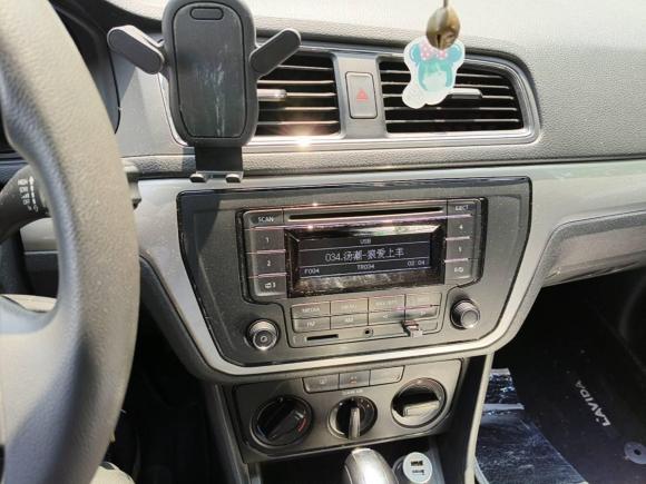 [苏州·苏E] 二手大众朗逸2015款 1.6L 自动风尚版