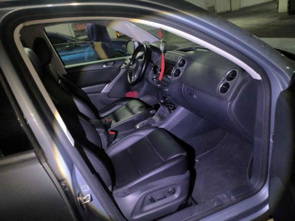 [上海·豫N] 二手大众途观2010款 1.8TSI 自动四驱菁英版