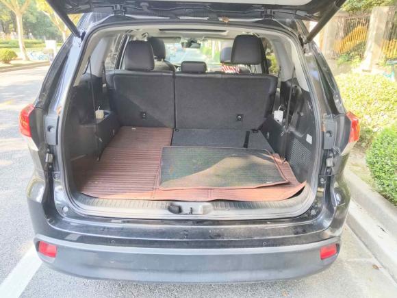 [上海·沪B] 二手丰田汉兰达2018款 2.0T 四驱尊贵版 7座 国VI