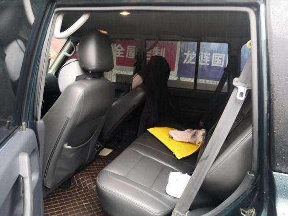 [南京·豫V] 二手猎豹汽车黑金刚2014款 2.4L 手动四驱