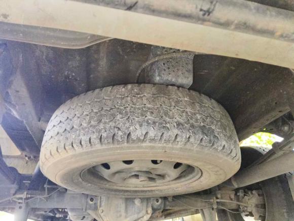 [南昌·赣A] 二手福田图雅诺2021款 2.0T手动通途长轴中顶5/6/7座4F20TC3