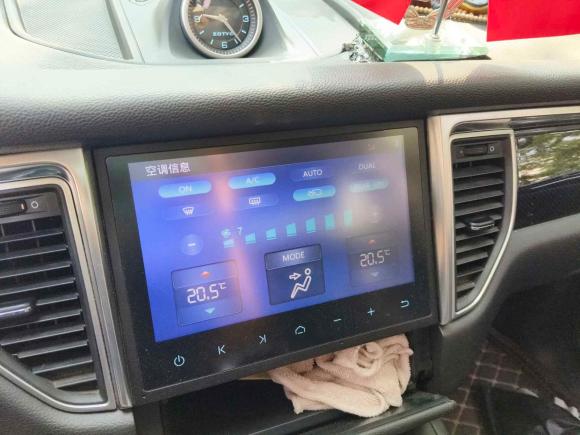 [上海·皖D] 二手众泰众泰SR92017款 2.0T 自动极致之梦版