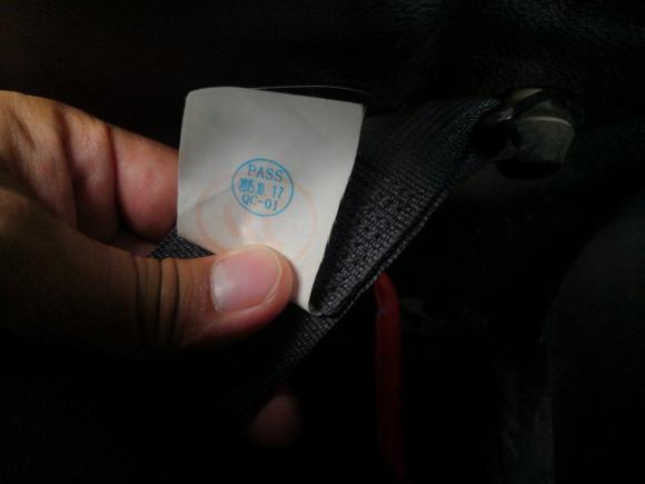 [合肥·皖A] 二手比亚迪宋2016款 1.5TI 手动豪华型