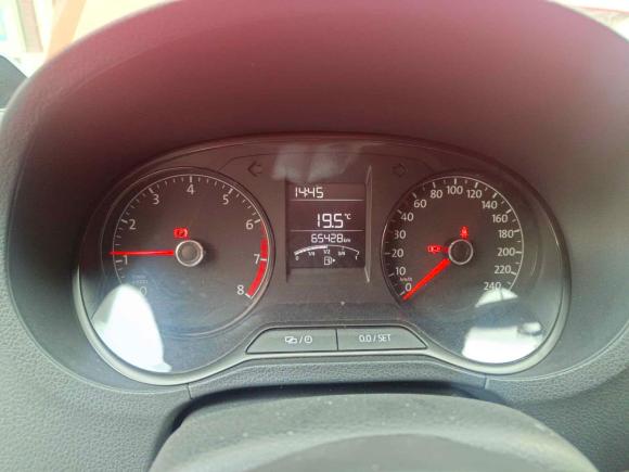 [义乌·蒙A] 二手大众Polo2018款 1.5L 手动安驾型