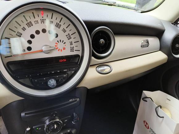 [上海·沪A] 二手MINIMINI2011款 1.6L COOPER Fun