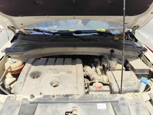 [西安·陕U] 二手奔腾奔腾X402018款 网红版 1.6L 自动互联智酷型