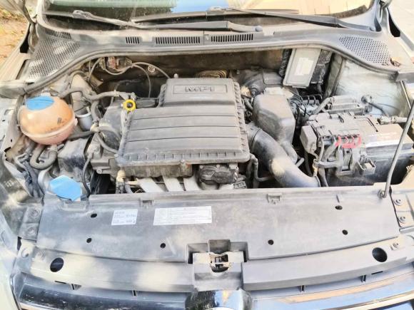 [常州·苏D] 二手大众捷达2013款 1.6L 自动舒适型