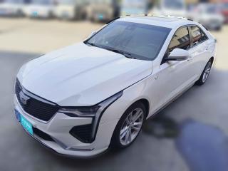 凯迪拉克凯迪拉克CT42020款 28T 时尚型