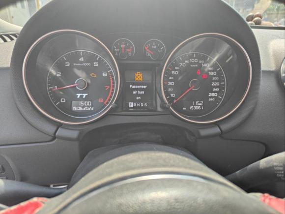 [南昌·苏E] 二手奥迪奥迪TT2008款 TT Coupe 2.0TFSI