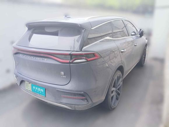 [湖州·浙E] 二手比亚迪唐新能源2021款 DM 2.0T 四驱高性能版创世旗舰型