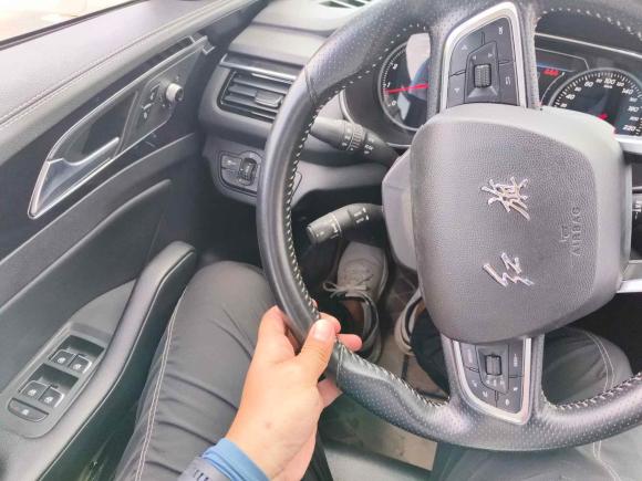 [合肥·皖A] 二手红旗红旗H52018款 30TD 智联灵动版