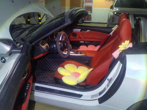 [济南·鲁A] 二手宝马宝马Z42012款 sDrive20i领先型