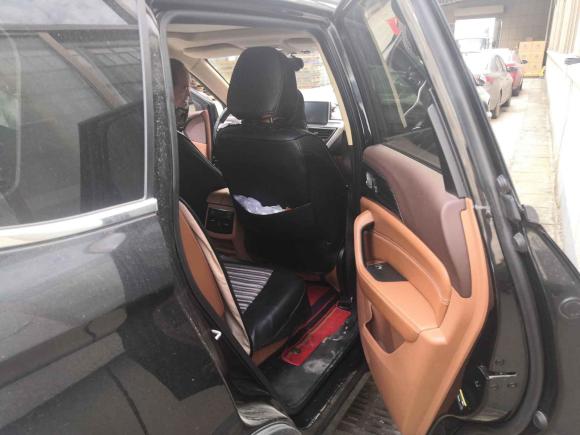 [义乌·贵E] 二手北汽幻速北汽幻速S72018款 1.5T 自动尊享型