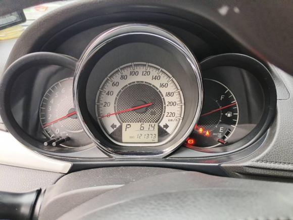 [成都·川A] 二手丰田威驰2016款 1.5L 自动智臻星耀版