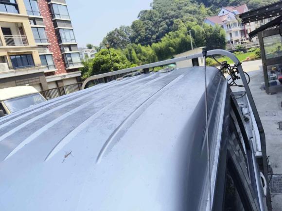 [杭州·浙A] 二手金杯金杯T52018款 1.5L双排创业型后双轮DLCG14