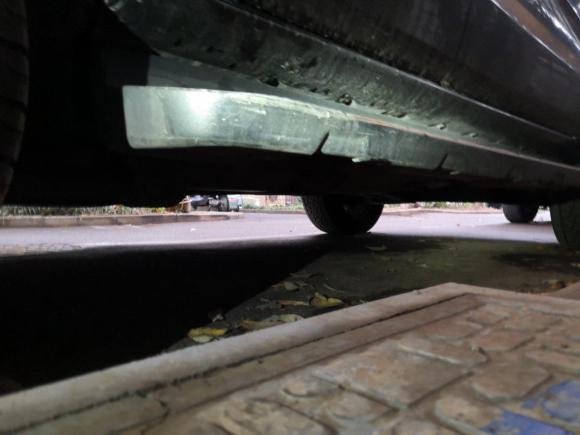 [南京·苏A] 二手福特撼路者2016款 2.0T 汽油自动四驱豪华版