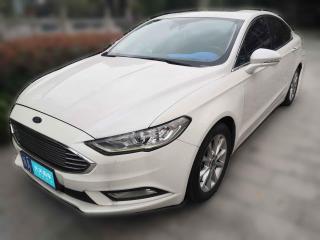 福特蒙迪欧2017款EcoBoost200时尚型