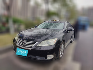 雷克萨斯雷克萨斯ES2010款350豪华版