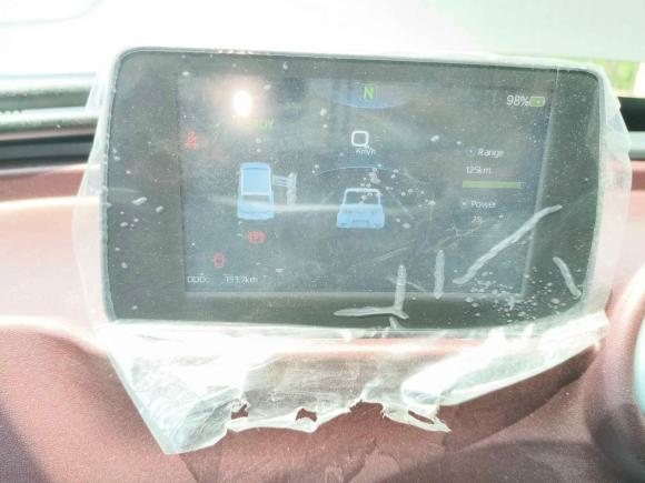 [温州·浙C] 二手卡威欧麦加2022款 128KM