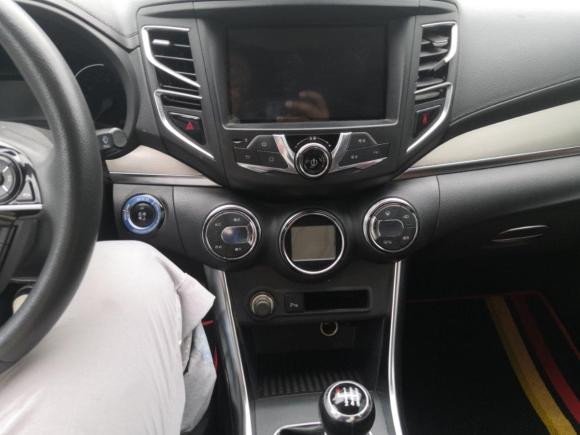 [合肥·皖A] 二手比亚迪宋2016款 1.5TI 手动豪华型