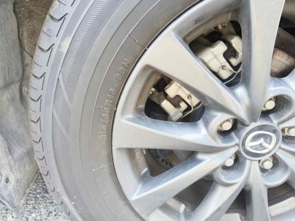 [合肥·皖A] 二手马自达马自达CX-302020款 2.0L 自动质悦型