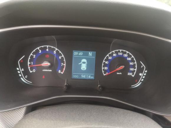 [武汉·鄂A] 二手北京汽车北京X32019款 1.5L 自动荣耀版