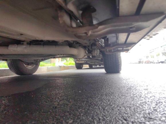 [杭州·浙A] 二手奇瑞瑞虎52016款 2.0L CVT家悦版