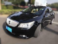 [无锡·苏B] 别克君越2012款 2.4L SIDI豪雅版