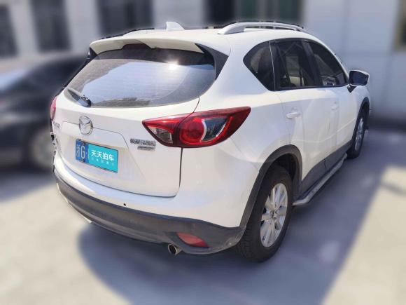 [义乌·浙G] 二手马自达马自达CX-52014款 2.0L 自动两驱都市型