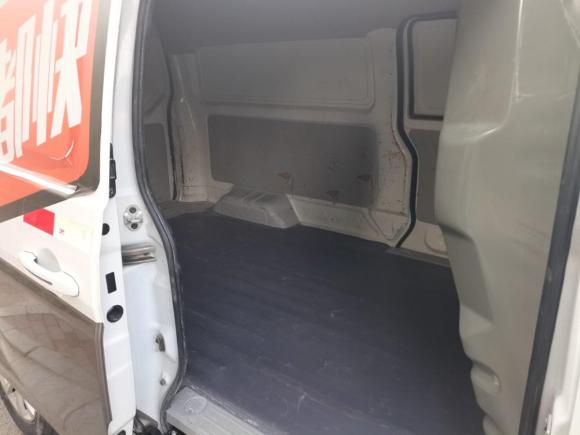 [南京·苏A] 二手金杯新海狮S2019款 1.5L厢货财富版国VI SWC15M