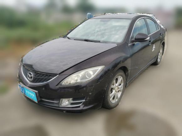 [台州·浙J] 二手马自达睿翼2012款 2.5L 自动尊贵版