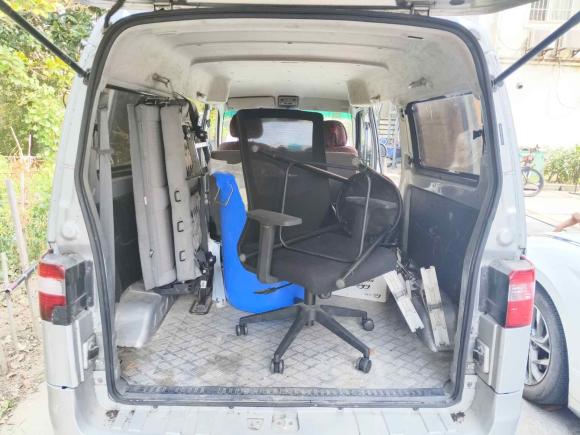 [上海·浙B] 二手金杯小海狮X302020款 1.5L 超享型国VI SWC15M