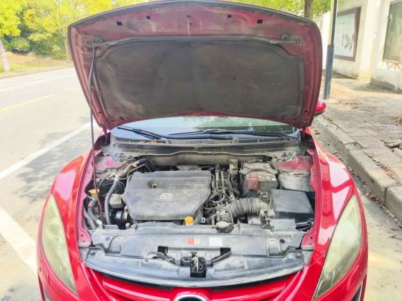 [杭州·闽H] 二手马自达睿翼2010款 轿跑 2.5L 自动至尊版