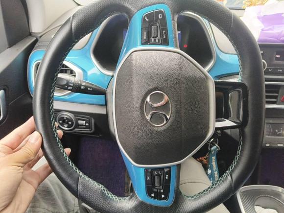 [南京·苏A] 二手北汽新能源北汽新能源EC32018款 灵动版