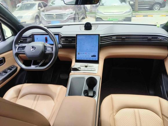 [上海·沪A] 二手蔚来蔚来ES62020款 600KM 运动版