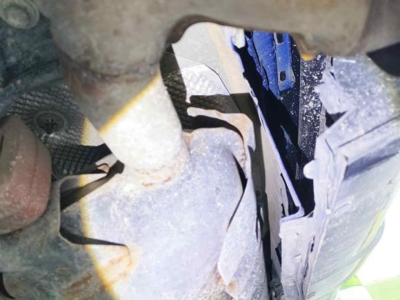 [成都·川G] 二手魏牌魏牌 VV72017款 2.0T 旗舰型