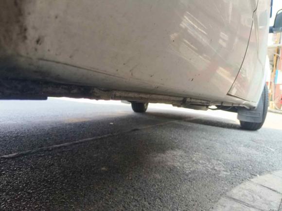 [杭州·浙A] 二手江铃特顺2021款 2.8T空间王普通款长轴中高顶后单胎3座柴油国VI JX493