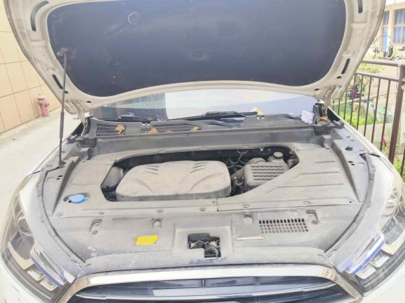 [温州·浙C] 二手众泰众泰T3002017款 1.5T CVT尊享型