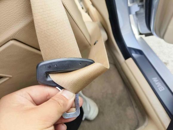 [宁波·浙B] 二手宝马宝马5系2006款 530Li 豪华型