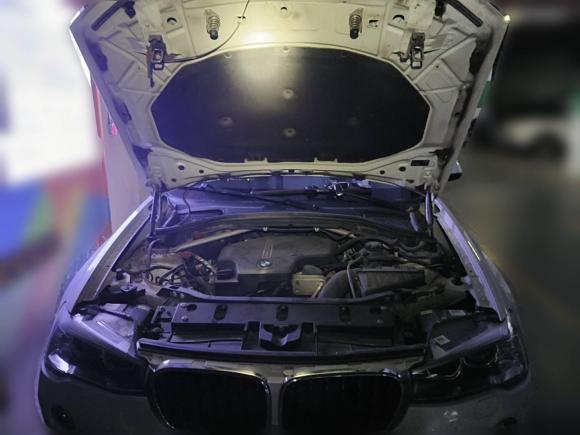 [青岛·鲁U] 二手宝马宝马X32016款 sDrive20i