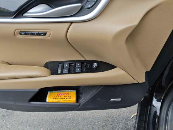 [上海·浙F] 二手凯迪拉克凯迪拉克XTS2018款 28T 豪华型