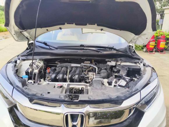 [广州·粤S] 二手本田缤智2020款 1.5L CVT豪华版