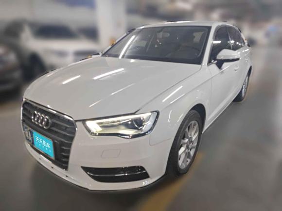 奧迪奧迪A32014款 Sportback 35 TFSI 自動(dòng)進(jìn)取型「廣州二手車(chē)」「天天拍車(chē)」