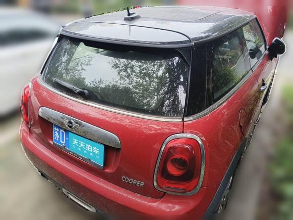 [常州·苏D] 二手MINIMINI2014款 1.5T COOPER Fun