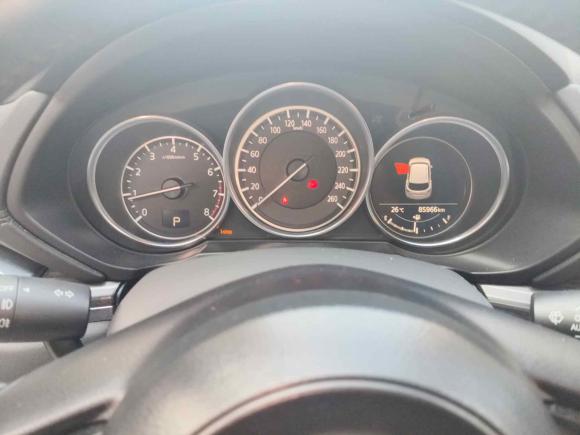 [西安·陕A] 二手马自达马自达CX-52020款 2.0L 自动两驱智尊型