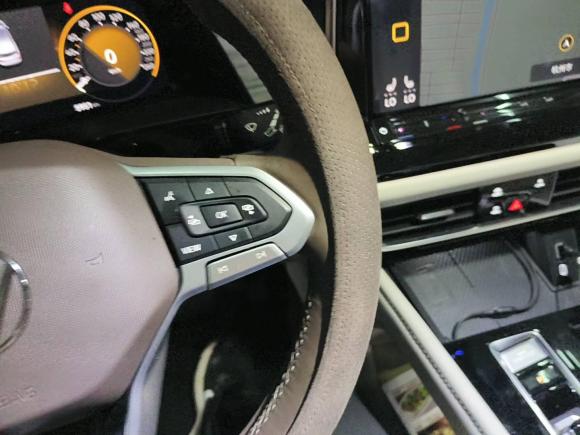 [杭州·浙A] 二手大众威然2022款 330TSI 豪华版